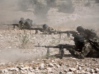 [ẢNH] Đòn hiểm của Tổng thống Erdogan với S-400 khiến Nga ngừng ngay chiến dịch Idlib?