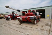 [ẢNH] Nga bất ngờ cấp cho Việt Nam tới 4 chiếc T-72B3 để thi đấu Tank Biathlon 2018