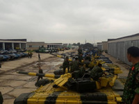 [ẢNH] Nga bất ngờ cấp cho Việt Nam tới 4 chiếc T-72B3 để thi đấu Tank Biathlon 2018