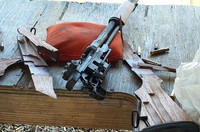 [ẢNH] Cấu tạo bên trong đầy thú vị của vũ khí sau khi bị... 