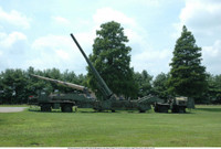 [ẢNH] Mỹ khôi phục pháo hạt nhân có thể thổi bay cả thành phố?