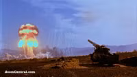 [ẢNH] Mỹ khôi phục pháo hạt nhân có thể thổi bay cả thành phố?