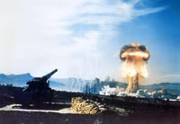 [ẢNH] Mỹ khôi phục pháo hạt nhân có thể thổi bay cả thành phố?