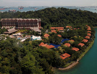 [Ảnh] Khám phá đảo Sentosa, nơi sắp diễn ra Hội nghị Thượng đỉnh Mỹ - Triều Tiên
