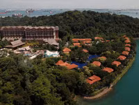 [Ảnh] Khám phá đảo Sentosa, nơi sắp diễn ra Hội nghị Thượng đỉnh Mỹ - Triều Tiên