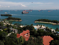 [Ảnh] Khám phá đảo Sentosa, nơi sắp diễn ra Hội nghị Thượng đỉnh Mỹ - Triều Tiên