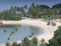 [Ảnh] Khám phá đảo Sentosa, nơi sắp diễn ra Hội nghị Thượng đỉnh Mỹ - Triều Tiên