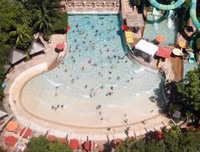 [Ảnh] Khám phá đảo Sentosa, nơi sắp diễn ra Hội nghị Thượng đỉnh Mỹ - Triều Tiên