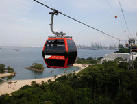 [Ảnh] Khám phá đảo Sentosa, nơi sắp diễn ra Hội nghị Thượng đỉnh Mỹ - Triều Tiên