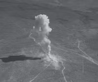 Kinh ngạc trước vũ khí hạt nhân mang vác đầu tiên trên thế giới