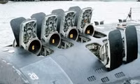 P-700 Granit - Tên lửa huyền thoại của tuần dương hạm hạt nhân Liên Xô