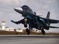 [ẢNH] Căn cứ Hmeimim bị tập kích khiến Nga phải hủy kế hoạch tấn công Idlib?