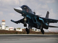 [ẢNH] Căn cứ Hmeimim bị tập kích khiến Nga phải hủy kế hoạch tấn công Idlib?