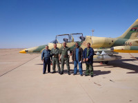 [ẢNH] LNA nâng cấp không quân sẵn sàng cho trận quyết chiến tại thành phố Sirte