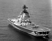 Khám phá tính năng lớp tàu sân bay trực thăng độc nhất vô nhị của Hải quân Liên Xô