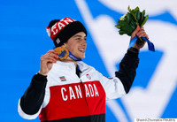Vận động viên Canada lập kỳ tích môn thi trượt ván trên tuyết slopestyle tại thế vận hội