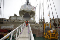 [ẢNH] Na Uy sẽ hồi sinh chiến hạm Aegis tỷ USD?