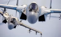 [ẢNH] Thổ Nhĩ Kỳ gây sốc khi chốt hợp đồng mua 36 tiêm kích Su-35 của Nga?