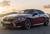 [ẢNH] BMW M8 Gran Coupe: Siêu sedan mạnh 625 mã lực