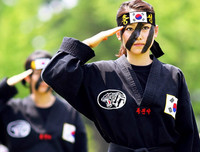 [ẢNH] Đổ rạp trước vẻ đẹp hút hồn của nữ đặc nhiệm Hàn Quốc