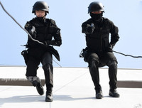 [ẢNH] Đổ rạp trước vẻ đẹp hút hồn của nữ đặc nhiệm Hàn Quốc