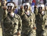 [ẢNH] Đổ rạp trước vẻ đẹp hút hồn của nữ đặc nhiệm Hàn Quốc