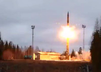 [ẢNH] Thực hư việc Nga bí mật đưa tên lửa hạt nhân tới Venezuela