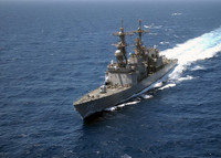 Quá tiếc nuối lớp khu trục hạm chống ngầm cỡ lớn của Hải quân Mỹ