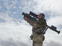 [ẢNH] Stinger - Sứ giả thần chết từ Mỹ từng làm Liên Xô lo lắng, nay lại âm thầm bao vây Nga