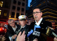 Mỹ: Cháy lớn tại Tháp Trump gây thương vong