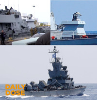 [ẢNH] Israel thay thế tàu tên lửa cỡ nhỏ cực mạnh, cơ hội mua lại giá rẻ?