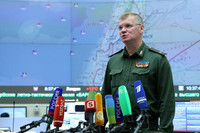 [ẢNH] Hàng trăm tên lửa Tomahawk Mỹ bất ngờ tiến vào Syria, tín hiệu cho một cuộc tấn công khốc liệt