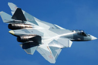 [ẢNH] Tổng thống Nga Putin dự tính tăng quy mô phi đội Su-57 lên gấp 4,5 lần