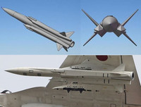 [ẢNH] Bất ngờ bộ ba tên lửa diệt hạm mạnh nhất thế giới đều đang nằm ở châu Á