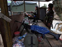 Thành phố Marawi hoang tàn sau khi Philippines chiến thắng khủng bố