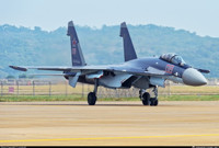 Giá trị của Su-35S tăng vọt sau khi Su-30SM rơi tại Syria?