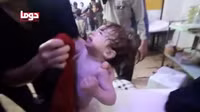 Nga: Anh dàn dựng vụ tấn công sử dụng vũ khí hóa học tại Syria