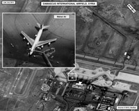 [ẢNH] Tấn công ngay khi chuyên gia Iran vừa tới Damascus, chiến công lớn của tình báo Israel