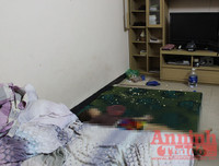 Cận cảnh hiện trường vụ án cô gái tử vong do bị ca sĩ Châu Việt Cường nhét tỏi vào miệng