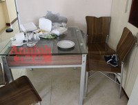 Cận cảnh hiện trường vụ án cô gái tử vong do bị ca sĩ Châu Việt Cường nhét tỏi vào miệng