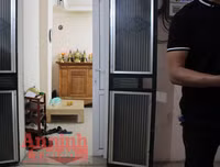 Cận cảnh hiện trường vụ án cô gái tử vong do bị ca sĩ Châu Việt Cường nhét tỏi vào miệng