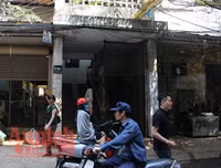 Cận cảnh hiện trường vụ án cô gái tử vong do bị ca sĩ Châu Việt Cường nhét tỏi vào miệng