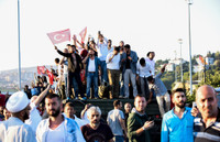 Quan hệ Đức-Thổ Nhĩ Kỳ căng thẳng trở lại