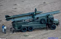 [ẢNH] Israel phá hủy tên lửa đạn đạo cực kỳ nguy hiểm của Syria sau trận không kích