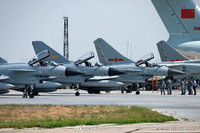 [ẢNH] Su-30MKI Ấn Độ gặp nguy khi Trung Quốc cung cấp cho Pakistan J-10C nội địa?