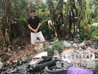 Toàn cảnh vụ việc chủ quán nước giết hại nam sinh phi tang xác tại bãi rác