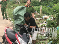 Toàn cảnh vụ việc chủ quán nước giết hại nam sinh phi tang xác tại bãi rác