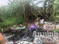 Toàn cảnh vụ việc chủ quán nước giết hại nam sinh phi tang xác tại bãi rác