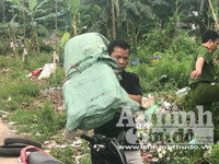 Toàn cảnh vụ việc chủ quán nước giết hại nam sinh phi tang xác tại bãi rác