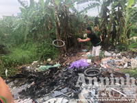 Toàn cảnh vụ việc chủ quán nước giết hại nam sinh phi tang xác tại bãi rác